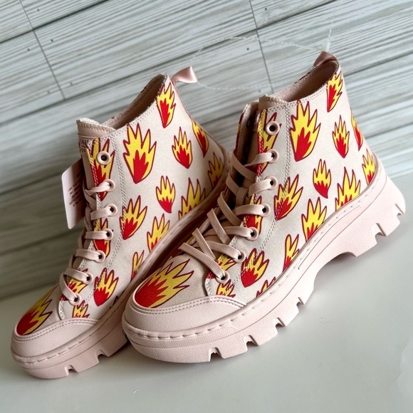 Skechers x Ricardo Cavolo ‘Roadies Surge’ – Tiny Flames - Picture 13 of 14